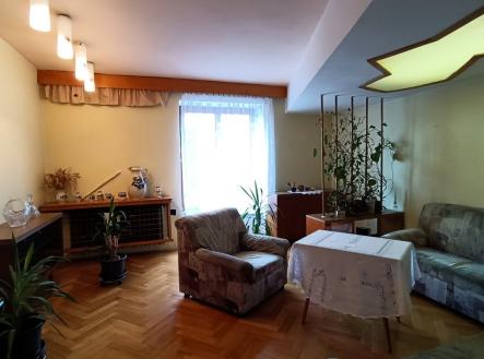 Prodej bytu, 2+1, 55 m²