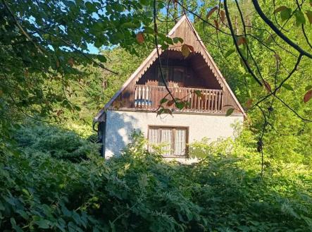 Prodej chaty/rekreačního objektu, 60 m²