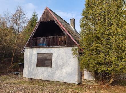 Prodej chaty/rekreačního objektu, 60 m²