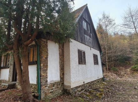 Prodej chaty/rekreačního objektu, 60 m²