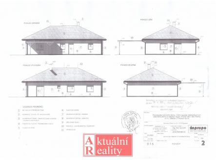 Prodej pozemku pro bydlení, 1 269 m²