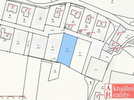 Prodej pozemku pro bydlení, 1 269 m²