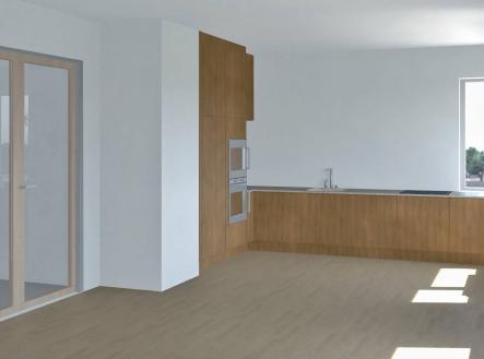 Prodej bytu, 3+kk, 95 m²