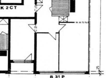 Prodej bytu, 3+kk, 67 m²