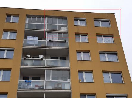 Prodej bytu, 3+kk, 67 m²