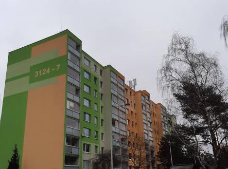 Prodej bytu, 1+kk, 30 m²