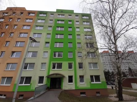 Prodej bytu, 1+kk, 30 m²