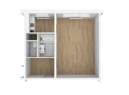 Prodej bytu, 1+kk, 30 m²