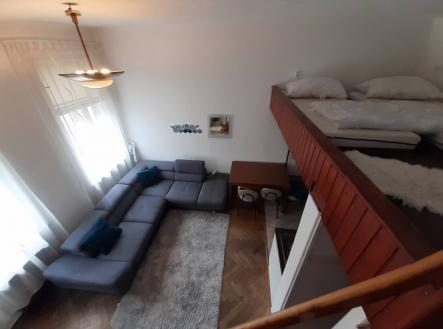 Pronájem bytu, 1+kk, 28 m²