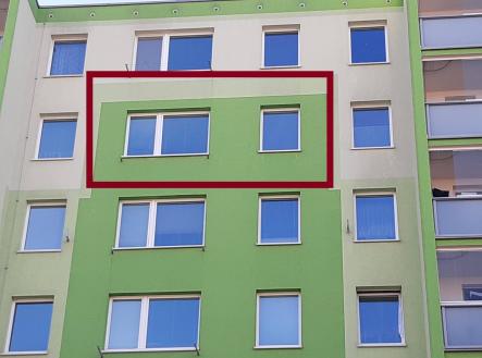 Prodej bytu, 1+kk, 30 m²