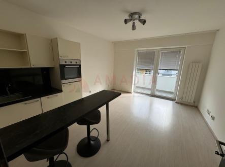 Prodej bytu, 1+kk, 27 m²