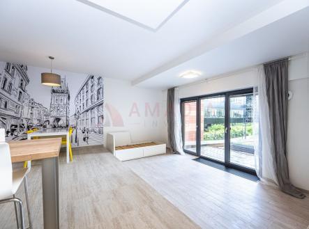 Prodej bytu, 1+kk, 81 m²