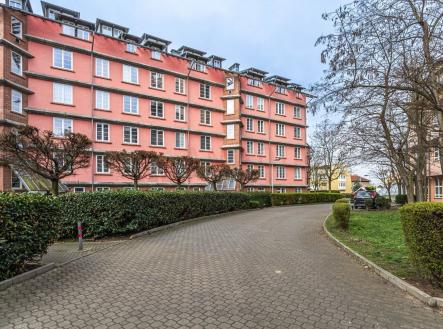 Pronájem kanceláře, 72 m²