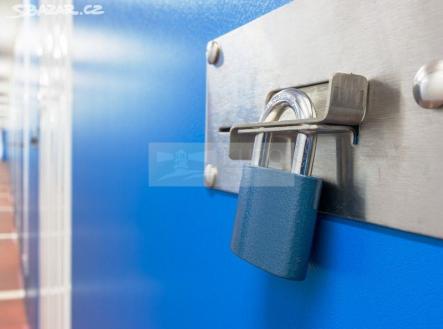 Pronájem skladovací prostor, 5 m²