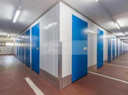 Pronájem skladovací prostor, 5 m²