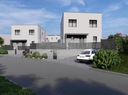 Prodej pozemku pro bydlení, 588 m²