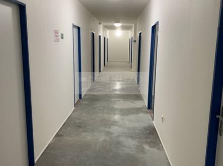 Pronájem skladovací prostor, 12 m²