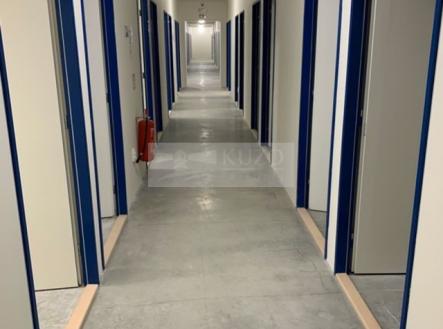 Pronájem skladovací prostor, 12 m²