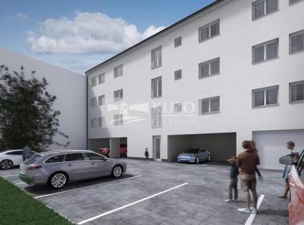 Prodej bytu, 2+kk, 61 m²