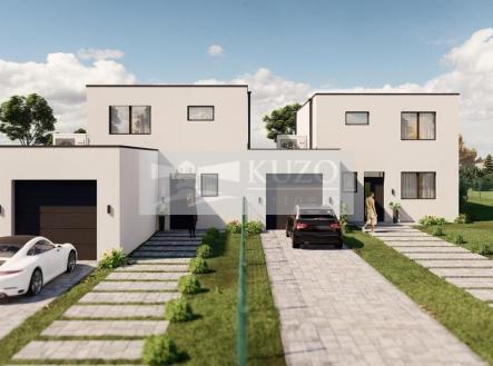 Prodej - dům/vila, 104 m²