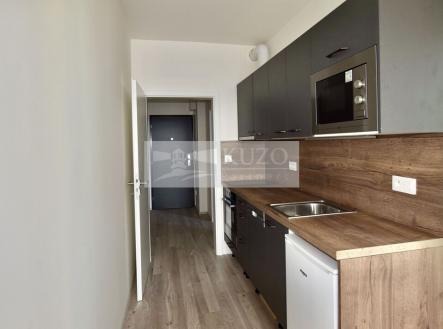 Pronájem bytu, 1+kk, 34 m²