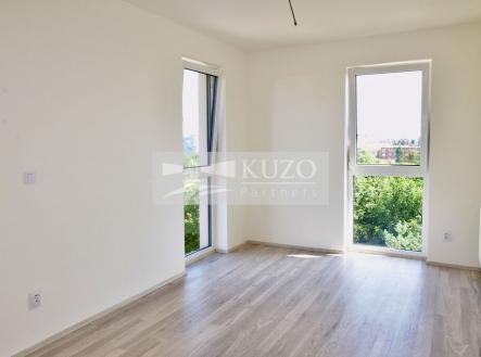 Pronájem bytu, 1+kk, 34 m²