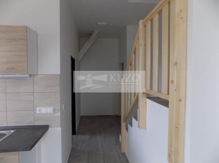 Pronájem bytu, 2+kk, 58 m²