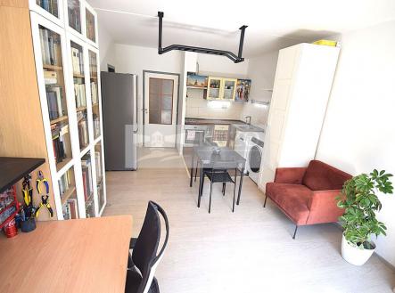 Prodej bytu, 2+kk, 41 m²