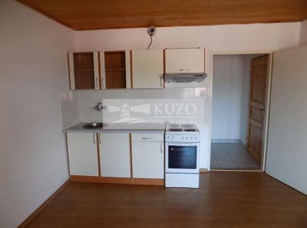 Pronájem bytu, 1+kk, 33 m² obrázek