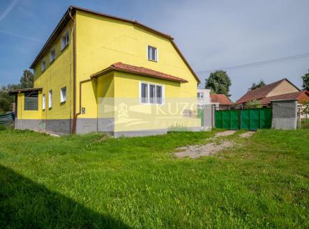 Prodej - dům/vila, 321 m²