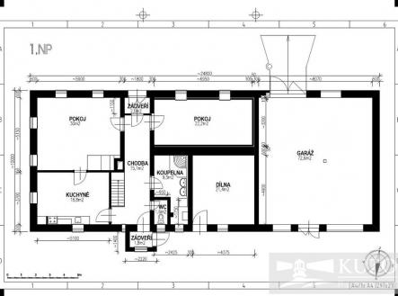 Prodej - dům/vila, 200 m²