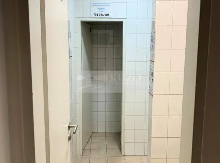 Pronájem skladovací prostor, 4 m²