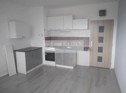 Pronájem bytu, 1+kk, 25 m² obrázek