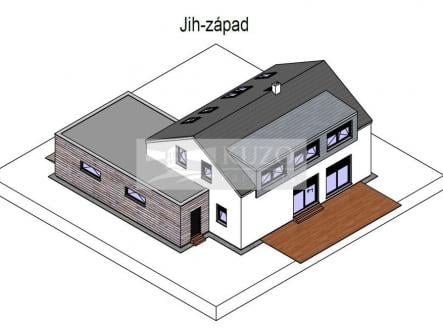 Prodej - pozemek pro bydlení, 1 987 m²