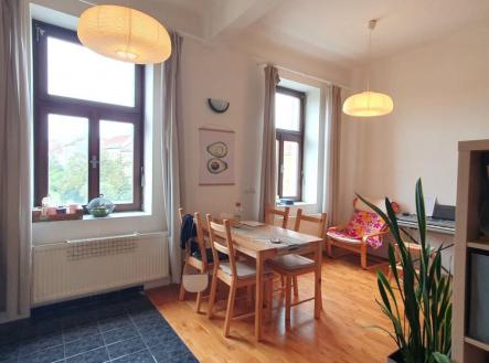 Pronájem bytu, 2+kk, 65 m²