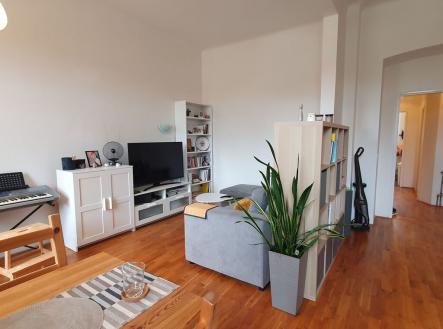 Pronájem bytu, 2+kk, 65 m²