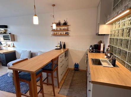 Pronájem bytu, 1+kk, 29 m²