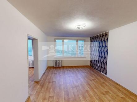 Pronájem bytu, 3+1, 89 m²