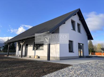 Pronájem - dům/vila, 155 m²