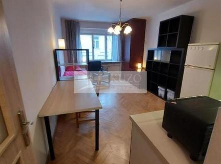 Pronájem bytu, 1+kk, 25 m²