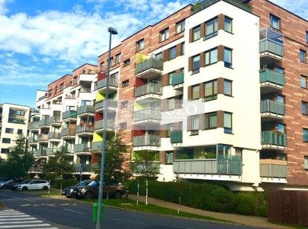 Prodej bytu, 2+kk, 55 m²