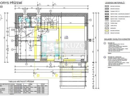 Prodej - dům/vila, 106 m²