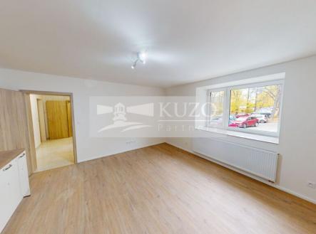 Pronájem bytu, 2+kk, 46 m²