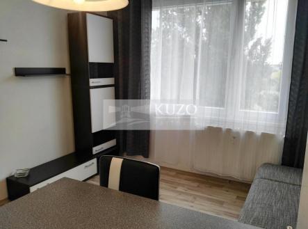 Pronájem bytu, 1+kk, 22 m²