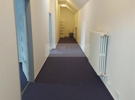 Pronájem kanceláře, 11 m²