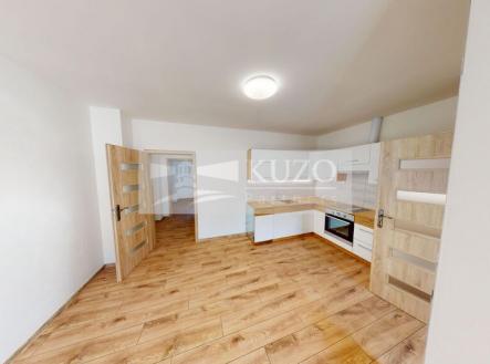 Pronájem bytu, 2+kk, 46 m²