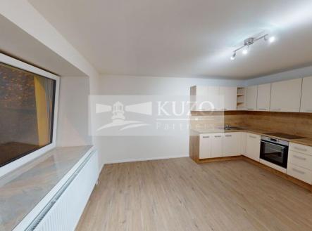 Pronájem bytu, 2+kk, 49 m²