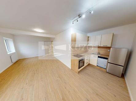 Pronájem bytu, 1+kk, 70 m²