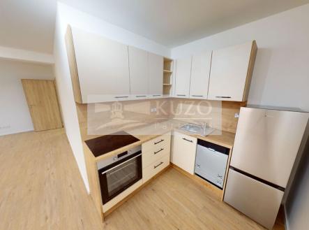 Pronájem bytu, 1+kk, 70 m²