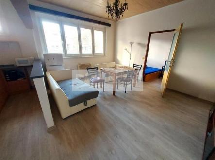 Pronájem bytu, 2+kk, 41 m² obrázek